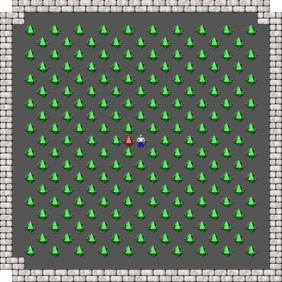 Sokoban York Shen Collection level 322